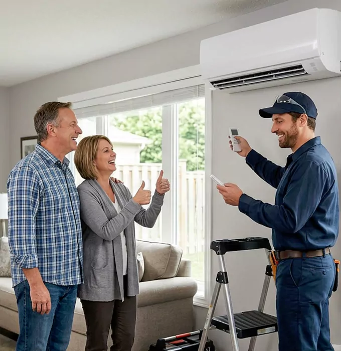Why Reseda, CA Homeowners Choose AC Repair Reseda for Ductless Air Conditioner Installation?