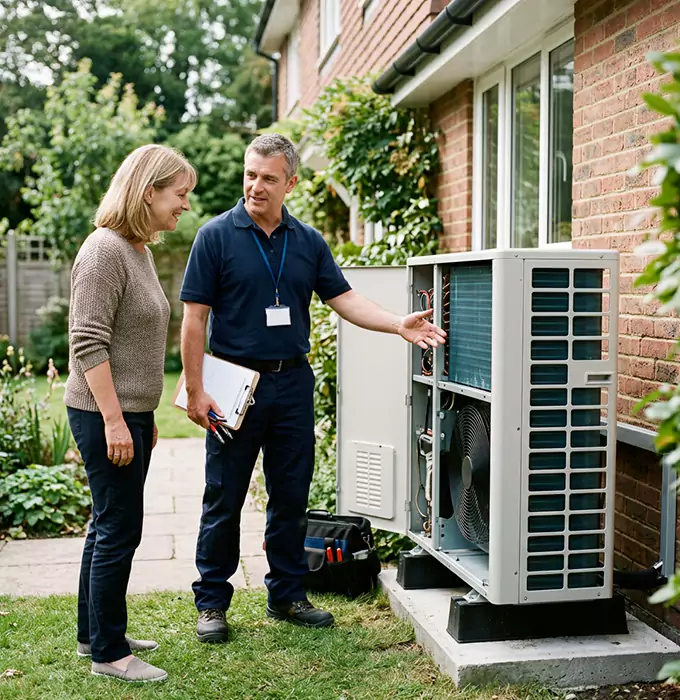 Why Reseda, CA Homeowners Choose AC Repair Reseda for Ductless Heat Pump Installation?