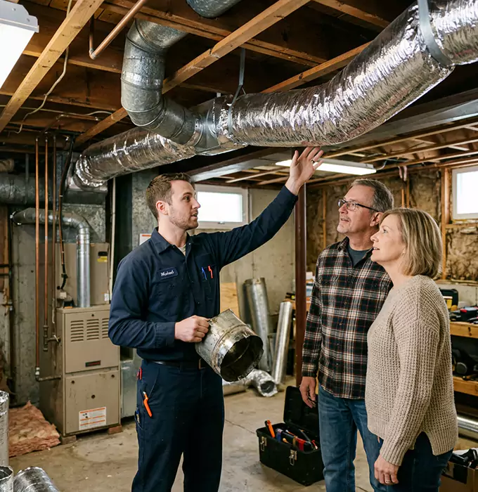 Why Reseda Homeowners Choose AC Repair Reseda for Ductwork Replacement?