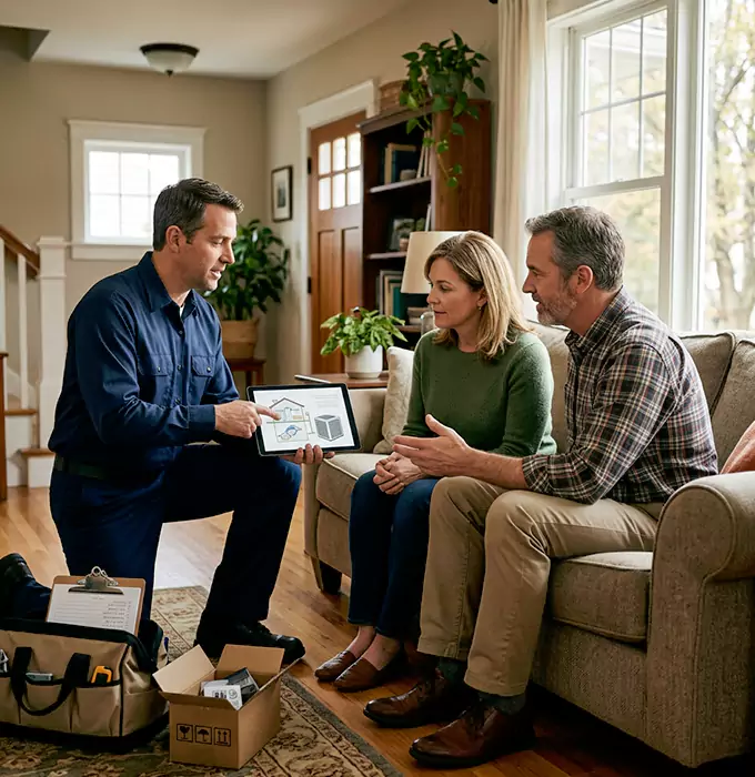 Why Reseda Homeowners Choose AC Repair Reseda for Emergency AC Installation?