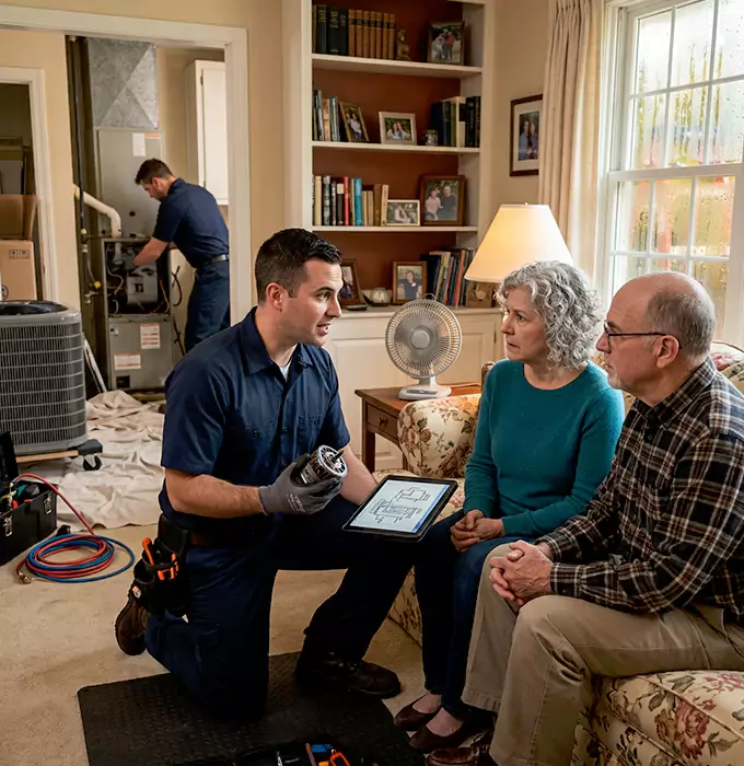 Why Reseda Homeowners Choose AC Repair Reseda for Emergency AC Replacement?