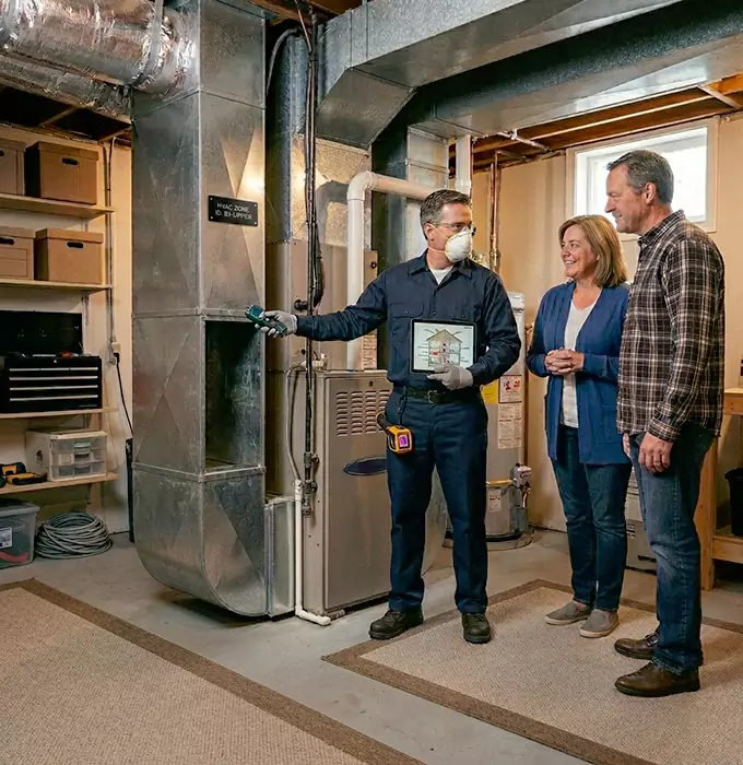 Why Reseda, CA Homeowners Choose AC Repair Reseda for Furnace Duct Cleaning?