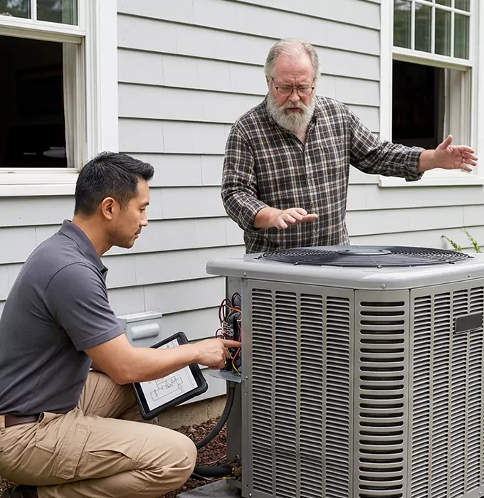 Why Reseda, CA Homeowners Choose AC Repair Reseda for Heating and Cooling Services?