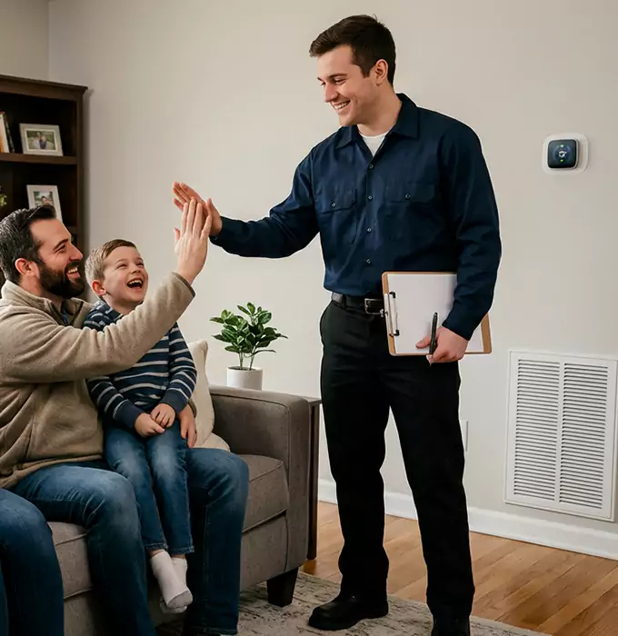 Why Reseda Homeowners Choose AC Repair Reseda as Their Heating Contractor?