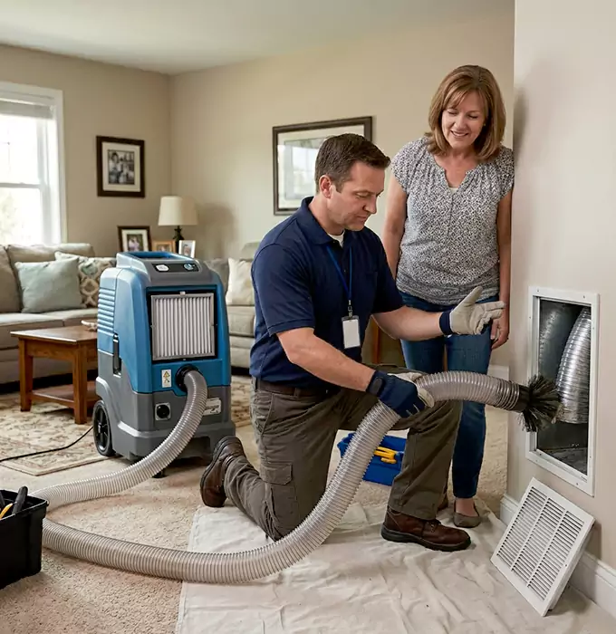 Why Reseda, CA Homeowners Choose AC Repair Reseda for Heating Duct Cleaning?