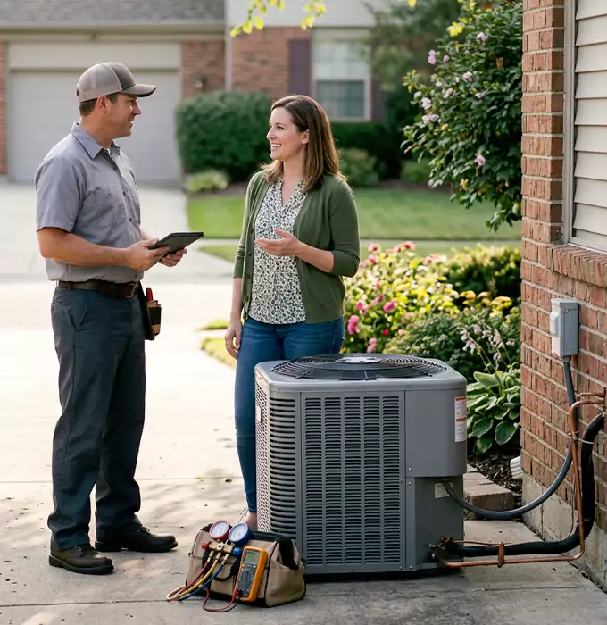 Why Reseda Homeowners Choose AC Repair Reseda for Outdoor AC Installation?