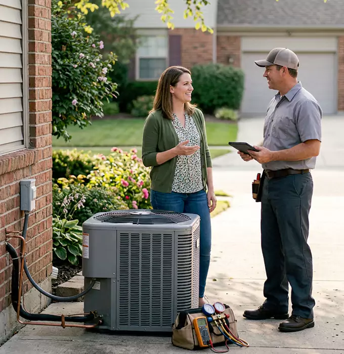 Why Reseda Homeowners Choose AC Repair Reseda for Outdoor Unit Replacement?