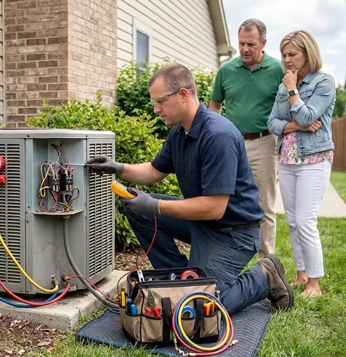 Why Reseda, CA Families Choose AC Repair Reseda for Home Comfort?